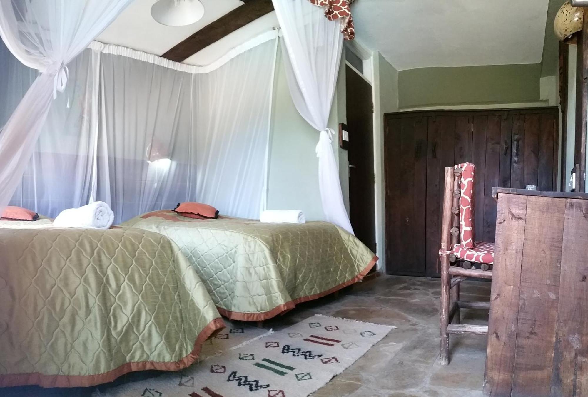 Osoita Lodge Nairobi Szoba fotó