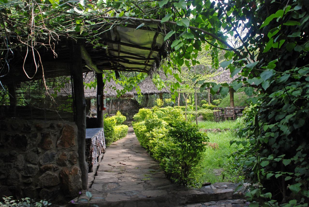 Osoita Lodge Nairobi Kültér fotó