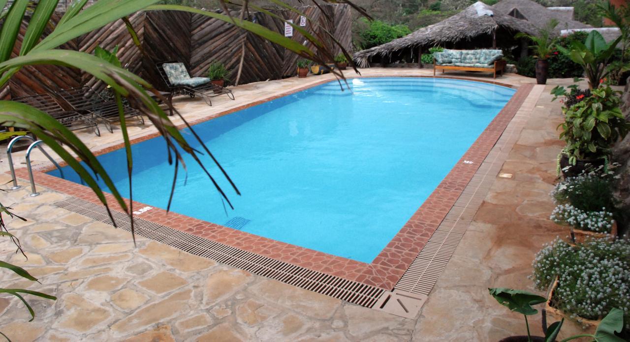 Osoita Lodge Nairobi Kültér fotó