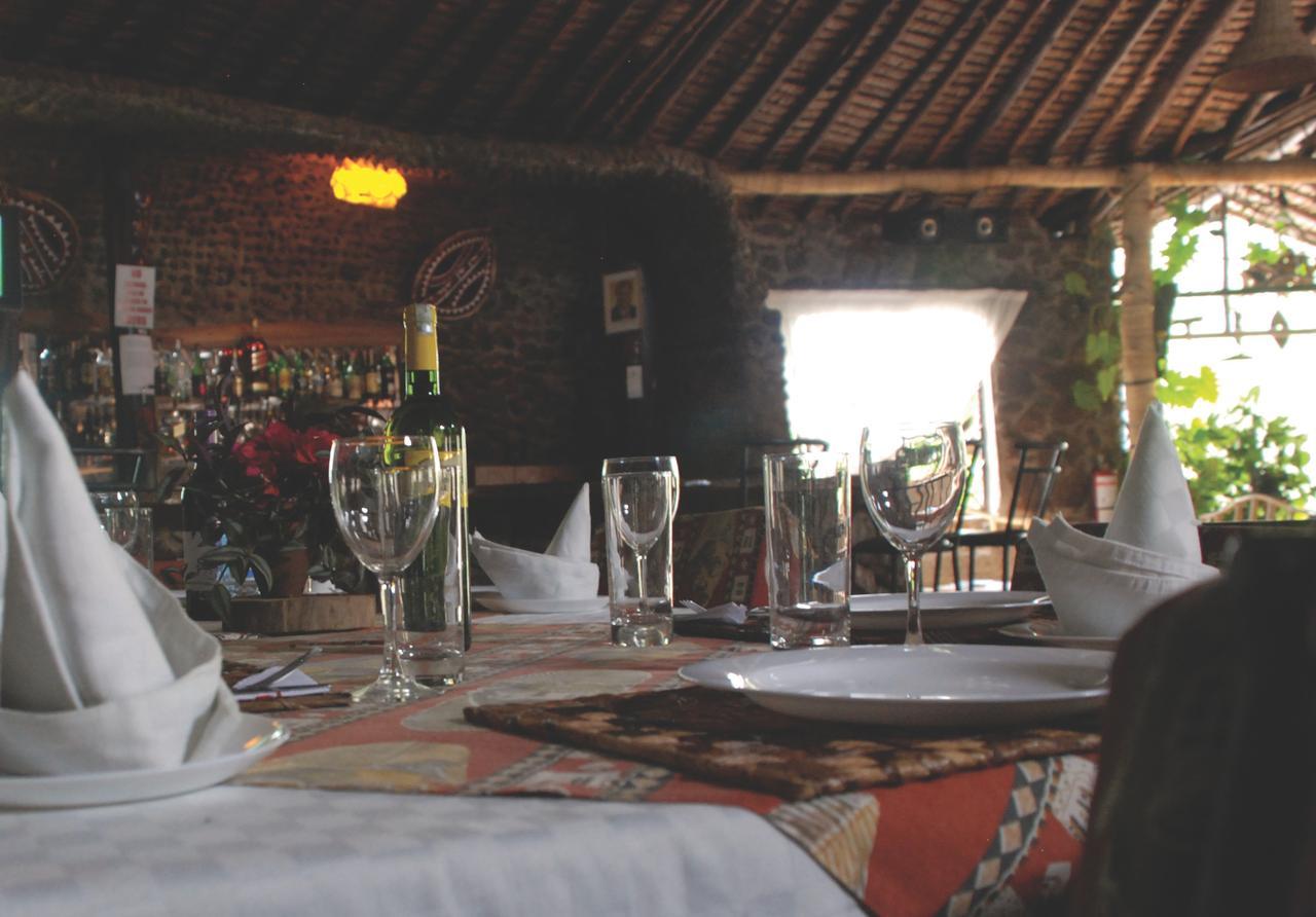 Osoita Lodge Nairobi Kültér fotó