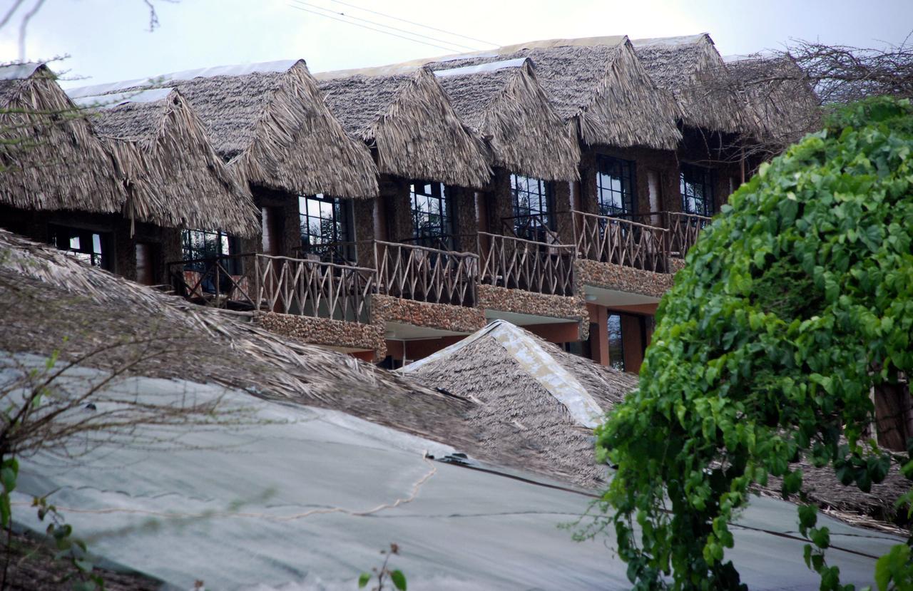 Osoita Lodge Nairobi Kültér fotó