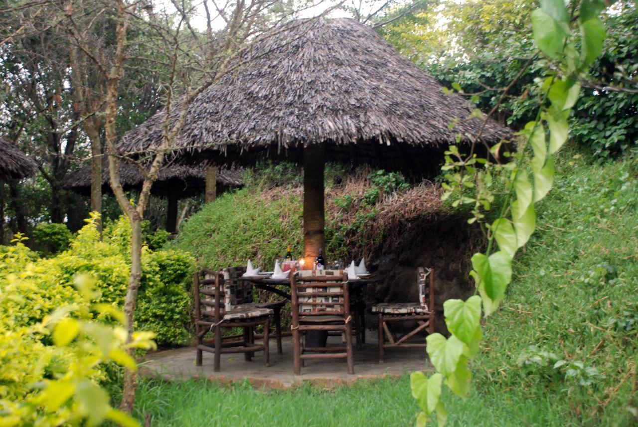 Osoita Lodge Nairobi Kültér fotó