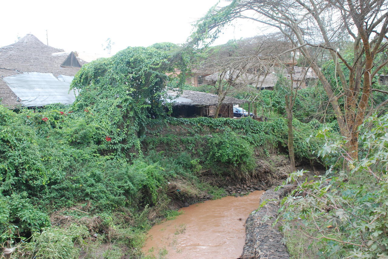 Osoita Lodge Nairobi Kültér fotó