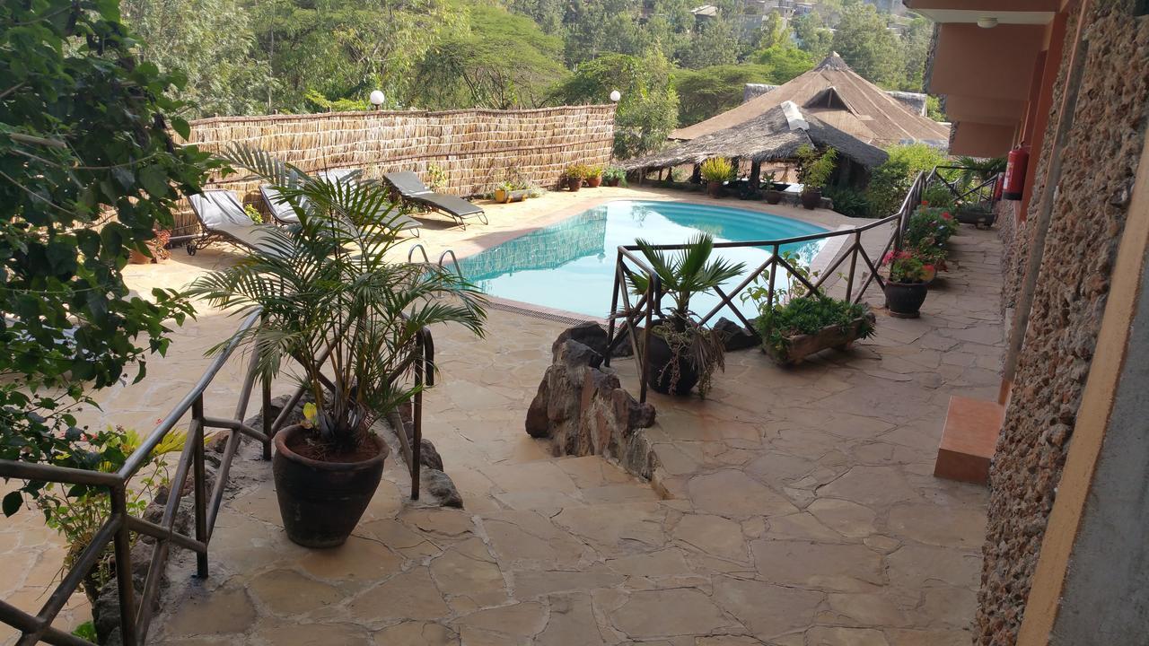 Osoita Lodge Nairobi Kültér fotó