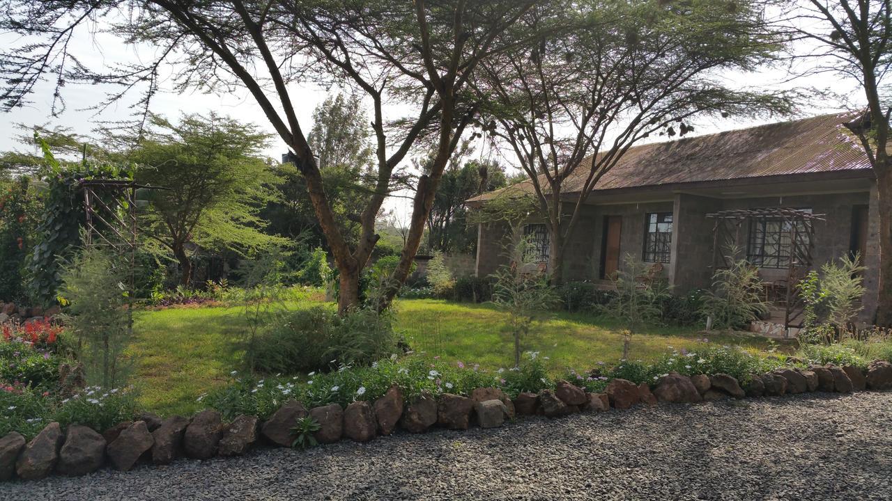 Osoita Lodge Nairobi Kültér fotó