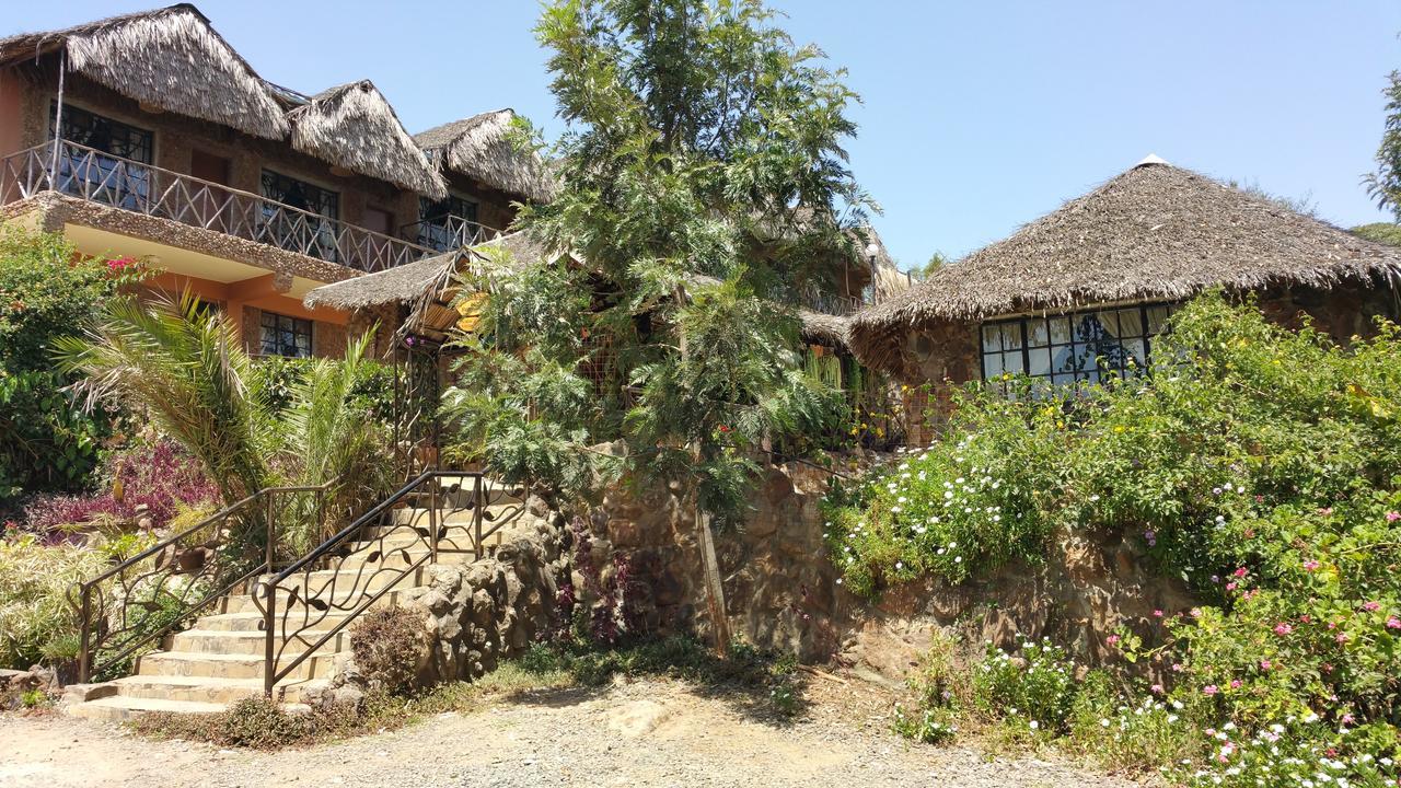Osoita Lodge Nairobi Kültér fotó
