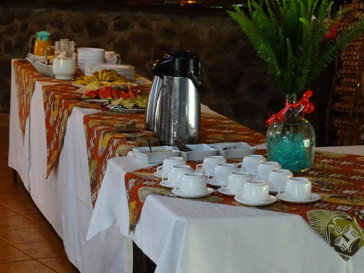Osoita Lodge Nairobi Kültér fotó
