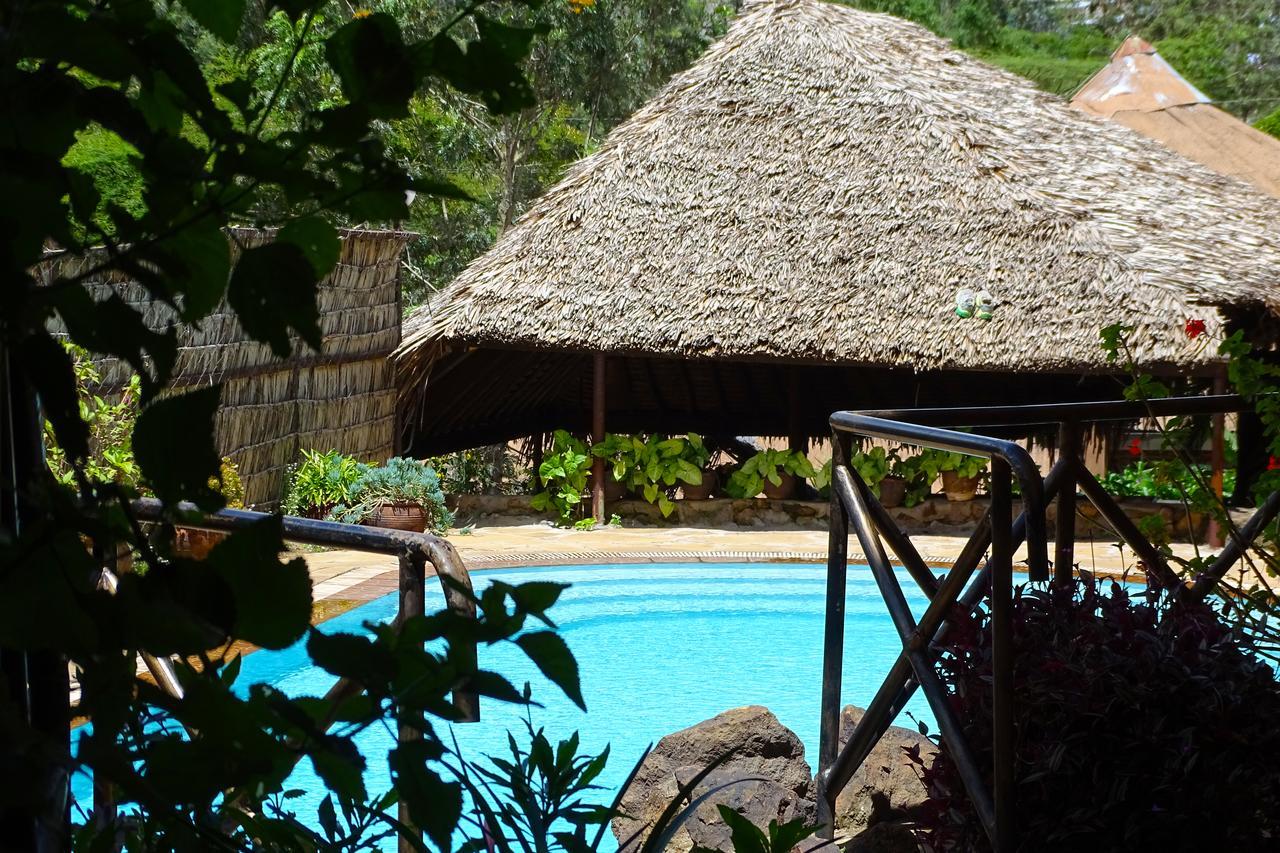 Osoita Lodge Nairobi Kültér fotó