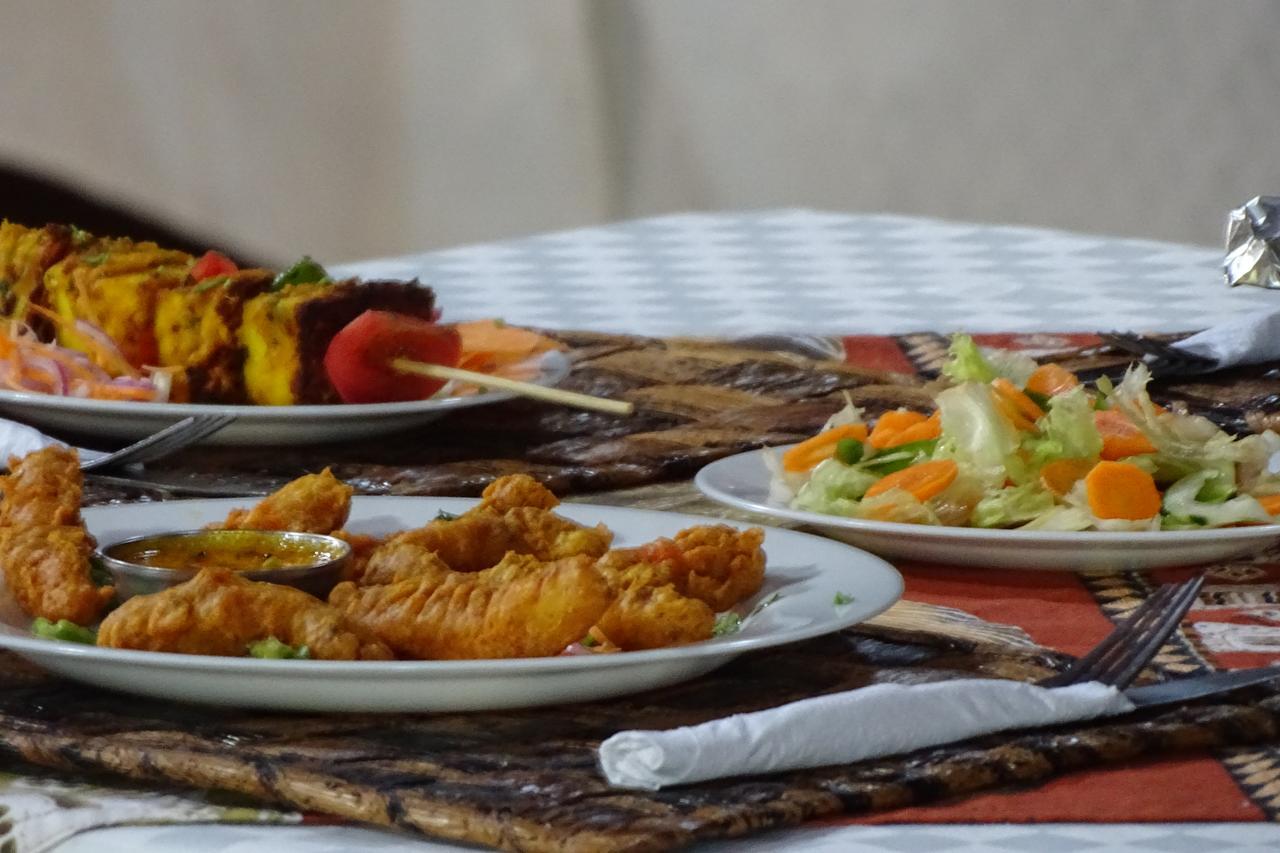 Osoita Lodge Nairobi Kültér fotó