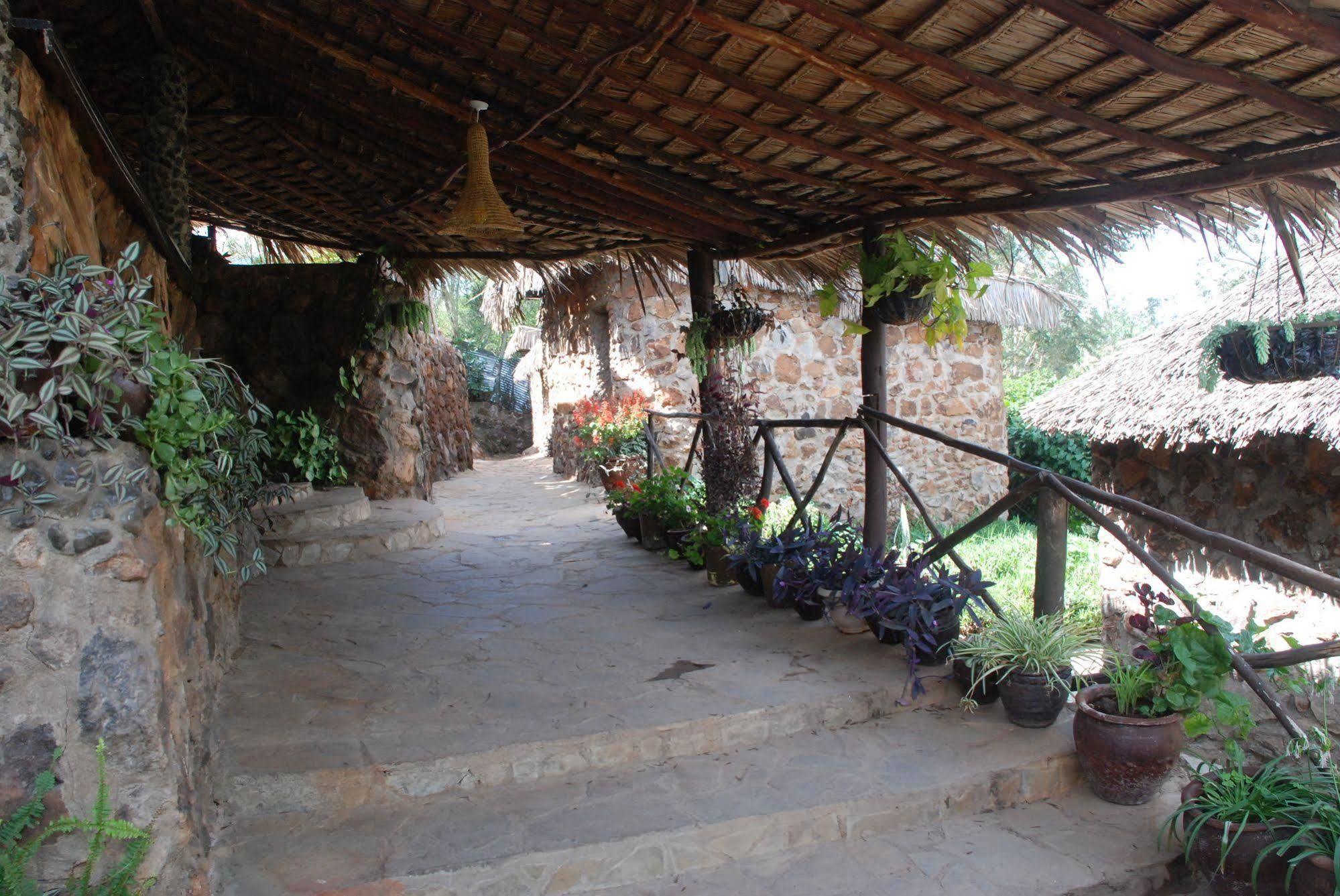 Osoita Lodge Nairobi Kültér fotó