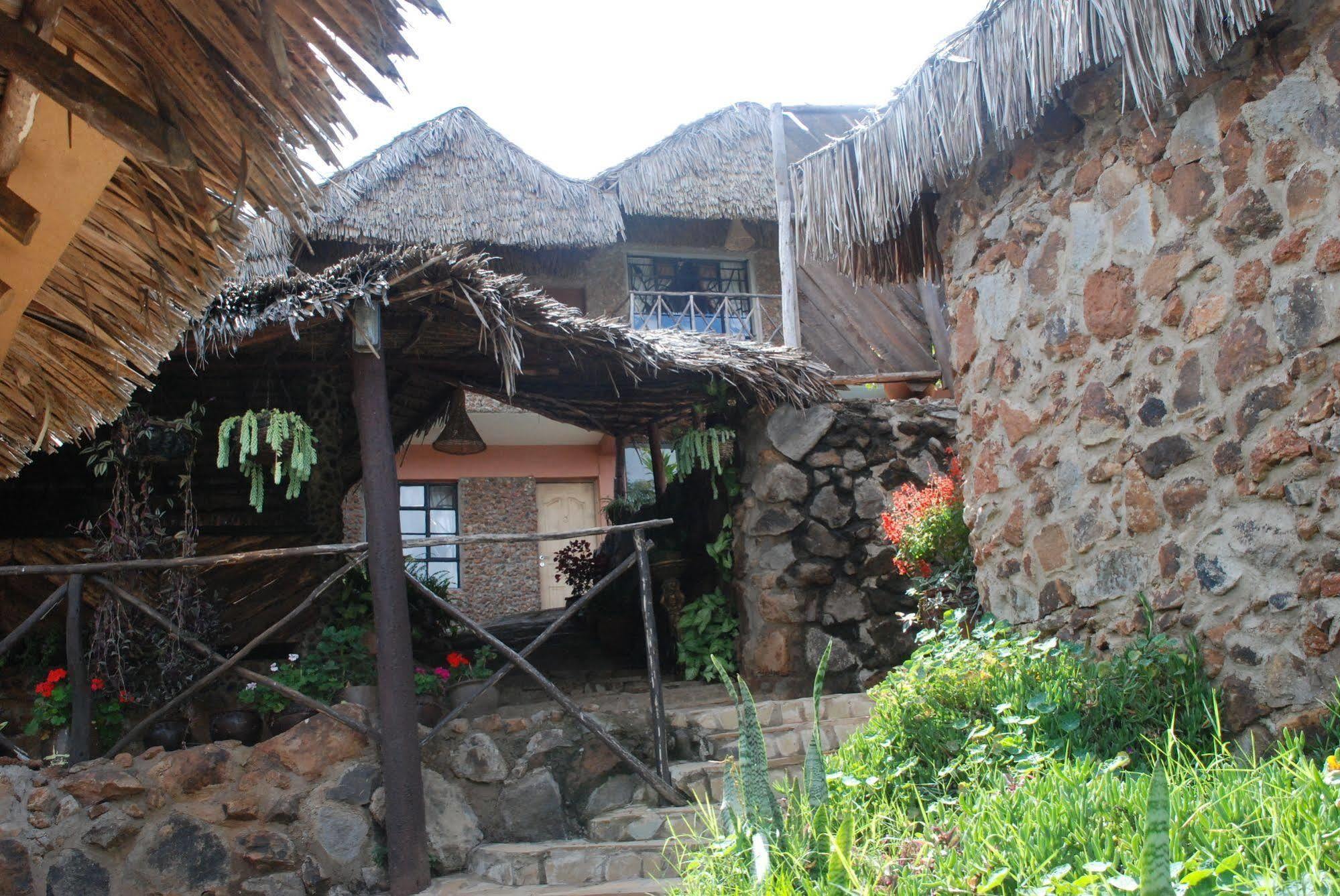 Osoita Lodge Nairobi Kültér fotó