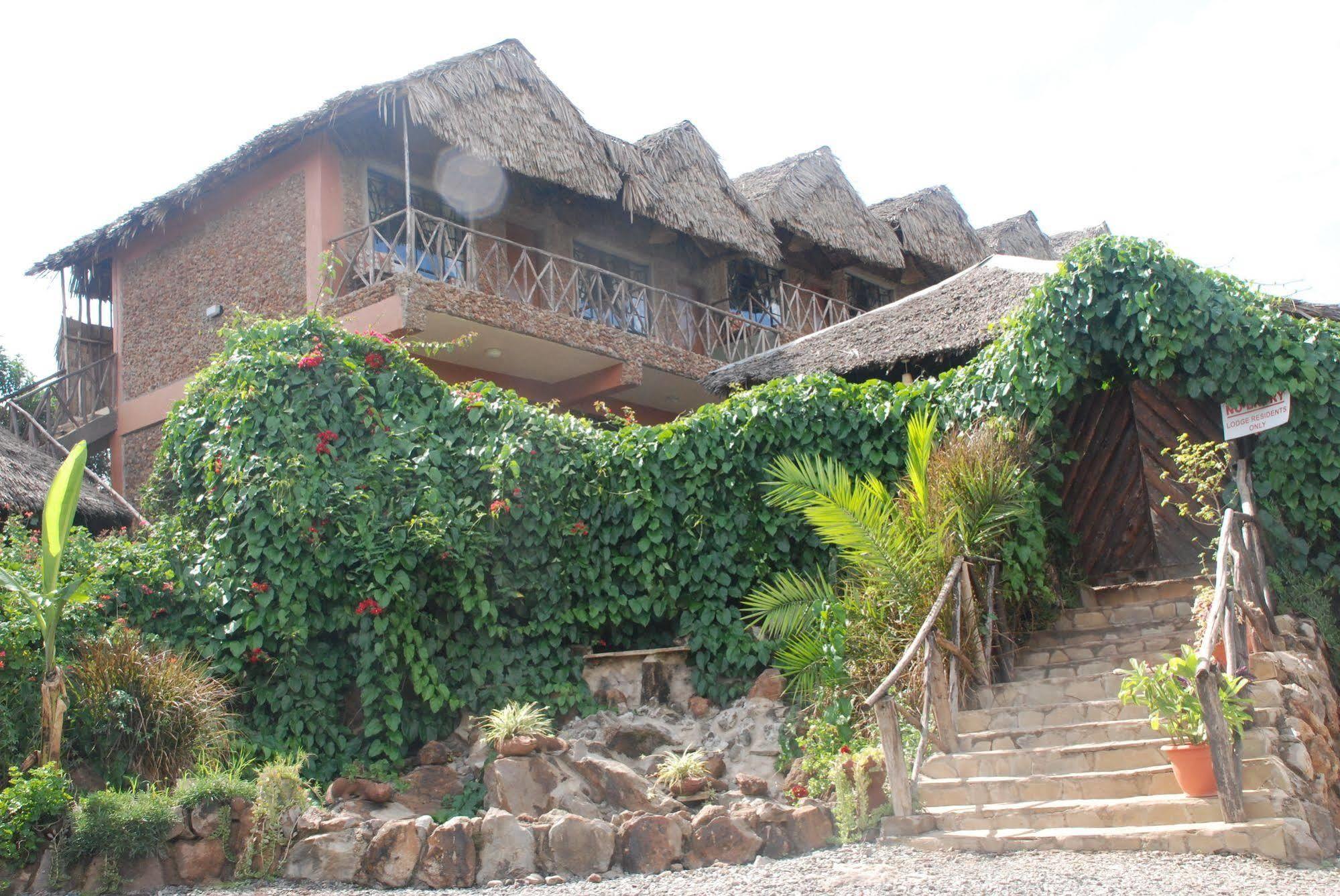 Osoita Lodge Nairobi Kültér fotó