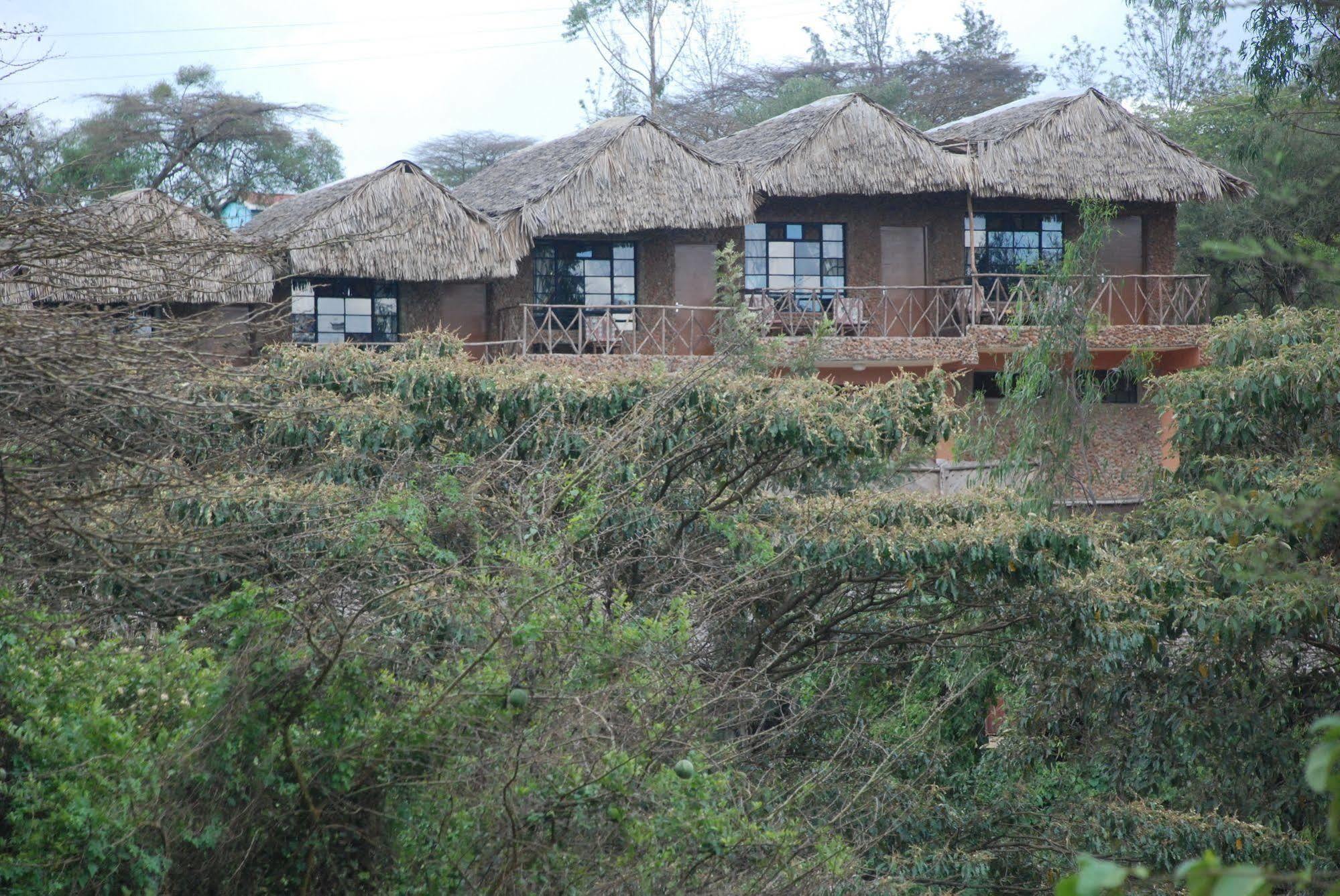 Osoita Lodge Nairobi Kültér fotó