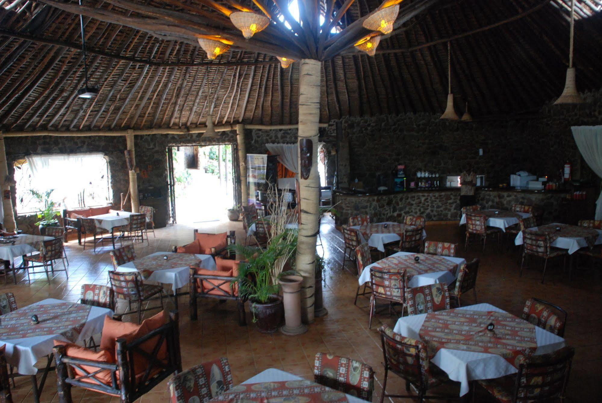 Osoita Lodge Nairobi Kültér fotó