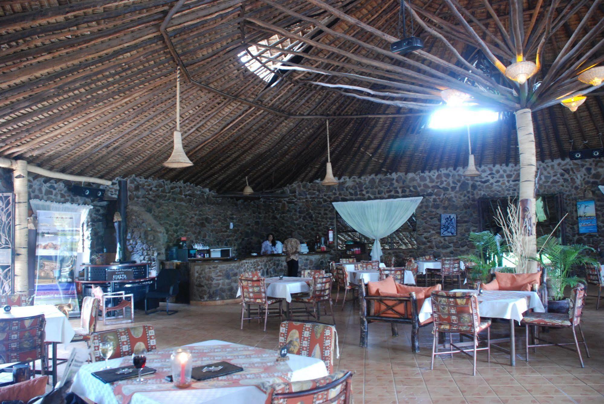 Osoita Lodge Nairobi Kültér fotó