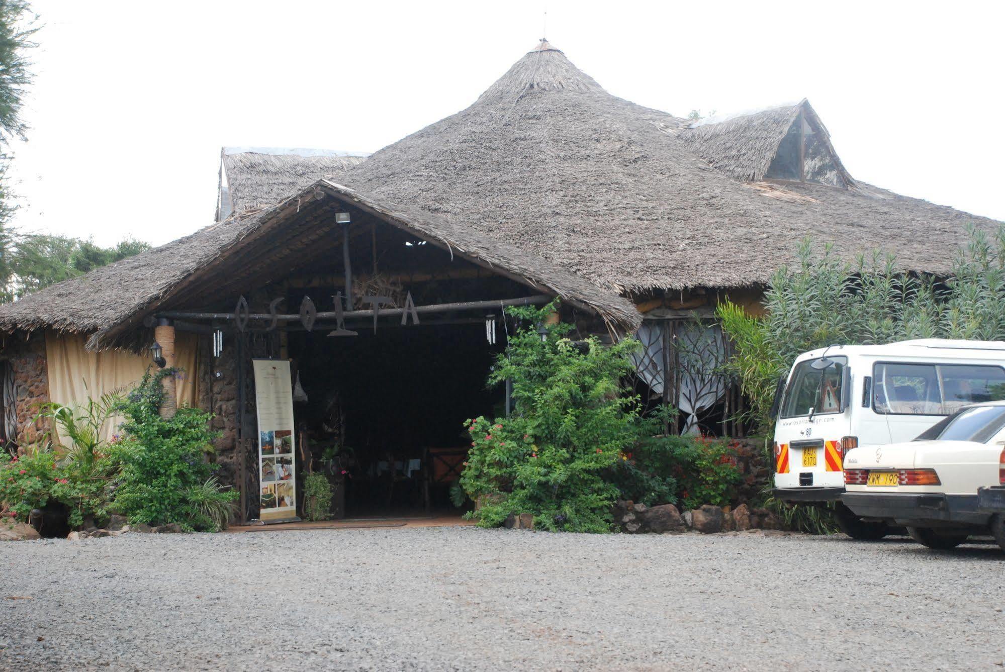 Osoita Lodge Nairobi Kültér fotó