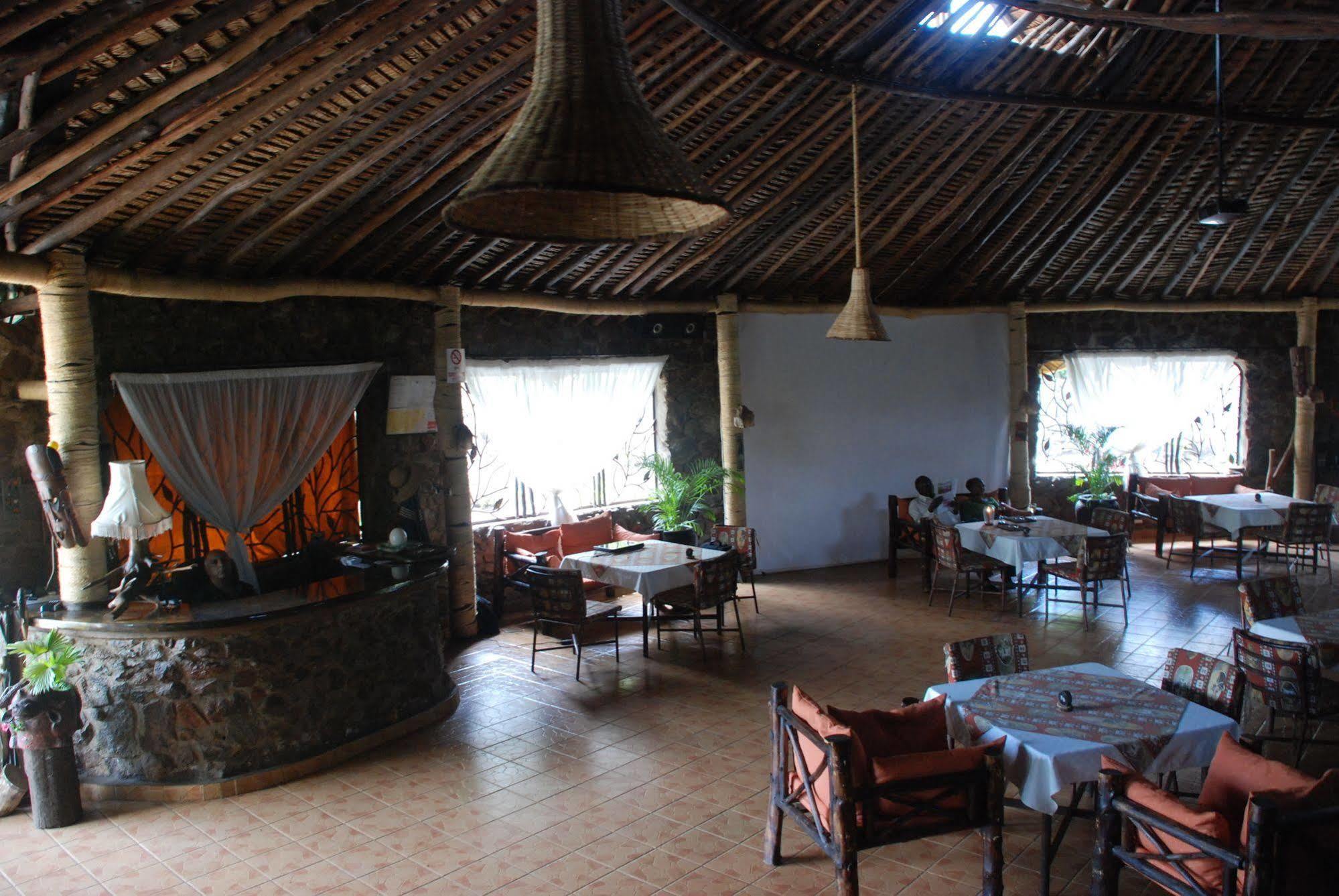 Osoita Lodge Nairobi Kültér fotó