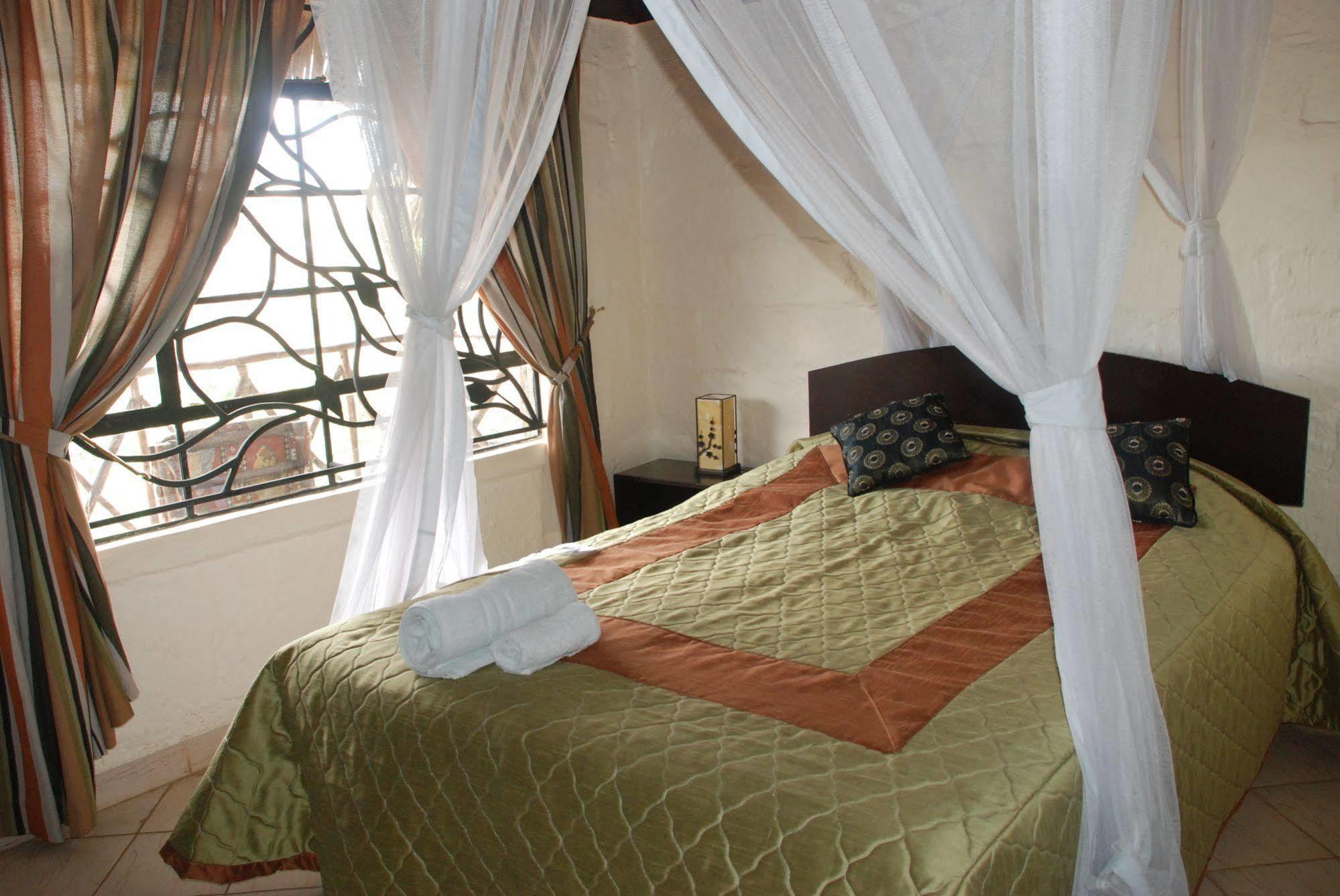 Osoita Lodge Nairobi Kültér fotó