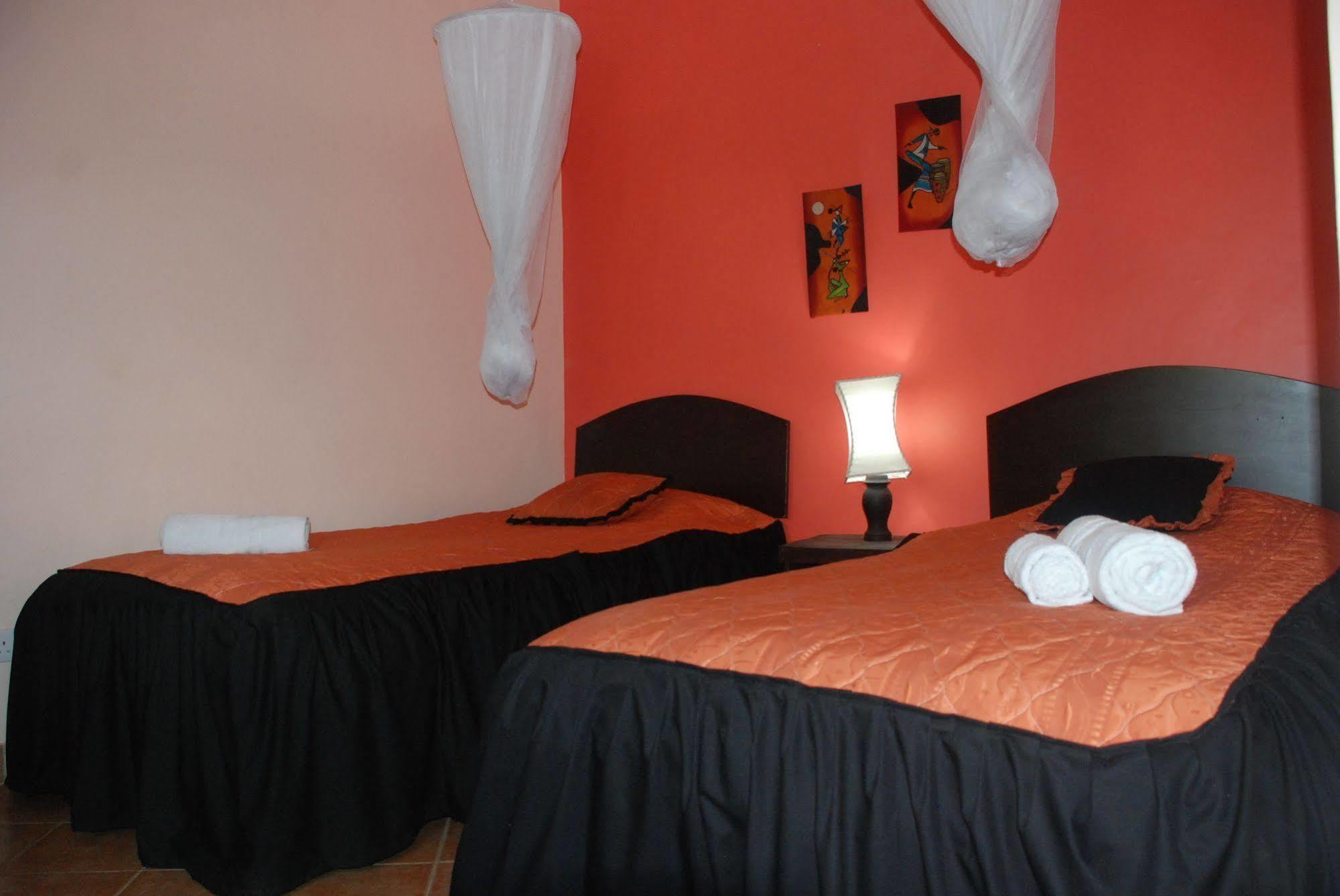 Osoita Lodge Nairobi Kültér fotó