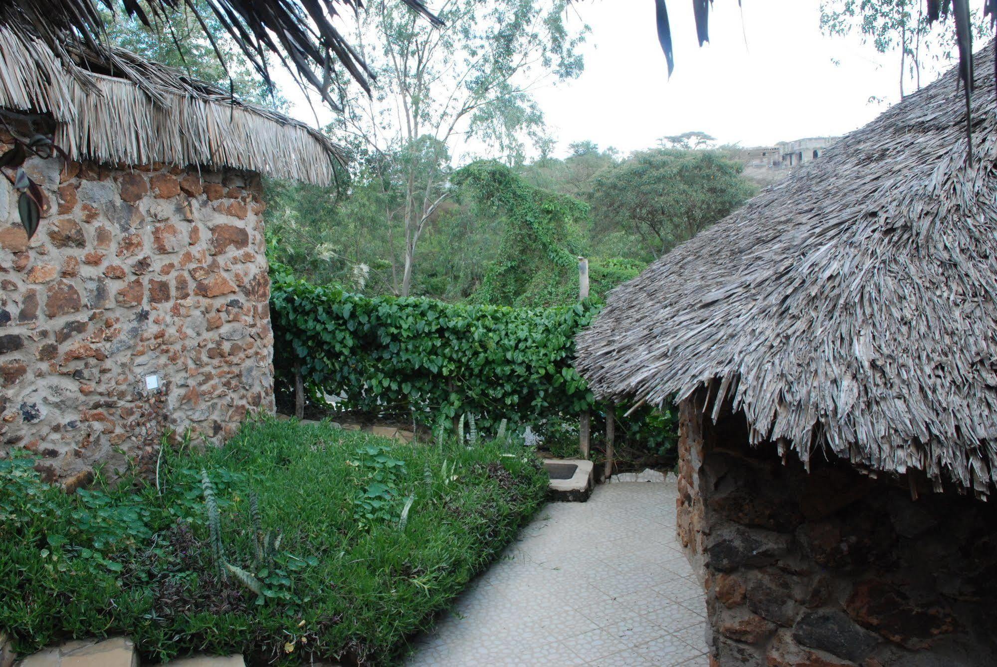 Osoita Lodge Nairobi Kültér fotó