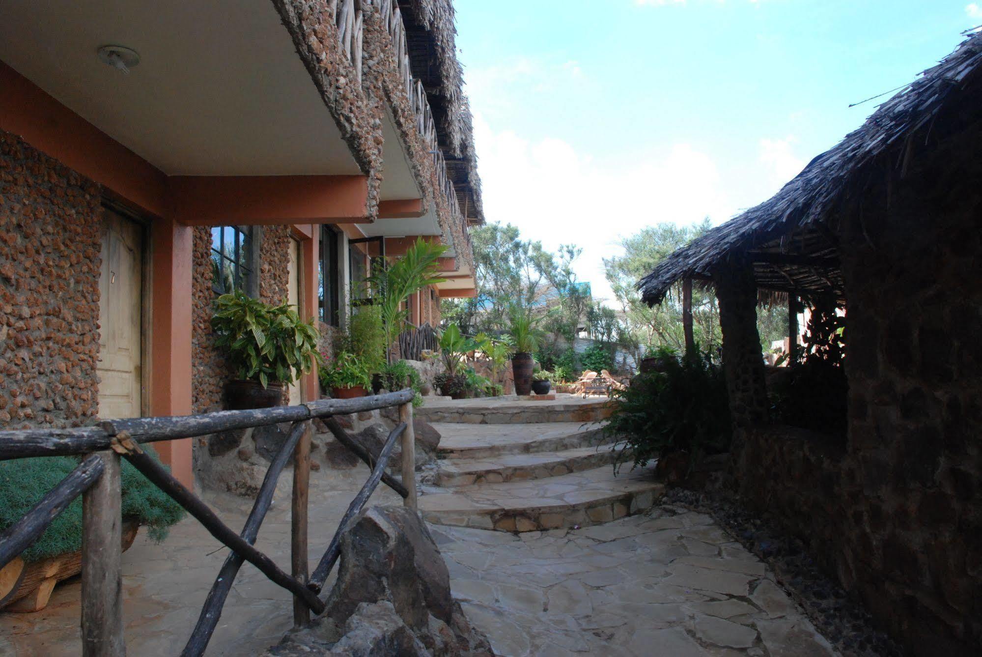Osoita Lodge Nairobi Kültér fotó