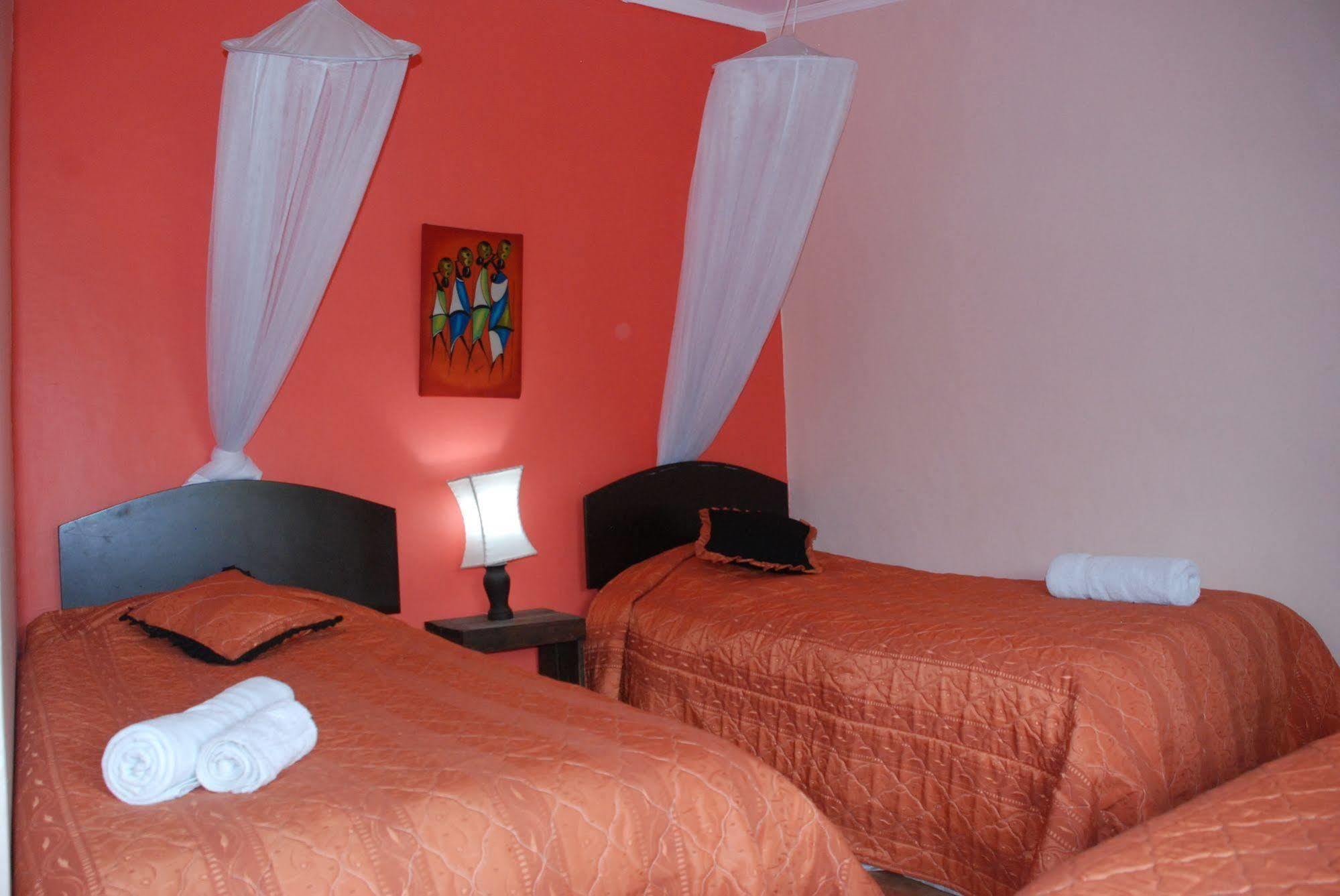 Osoita Lodge Nairobi Kültér fotó