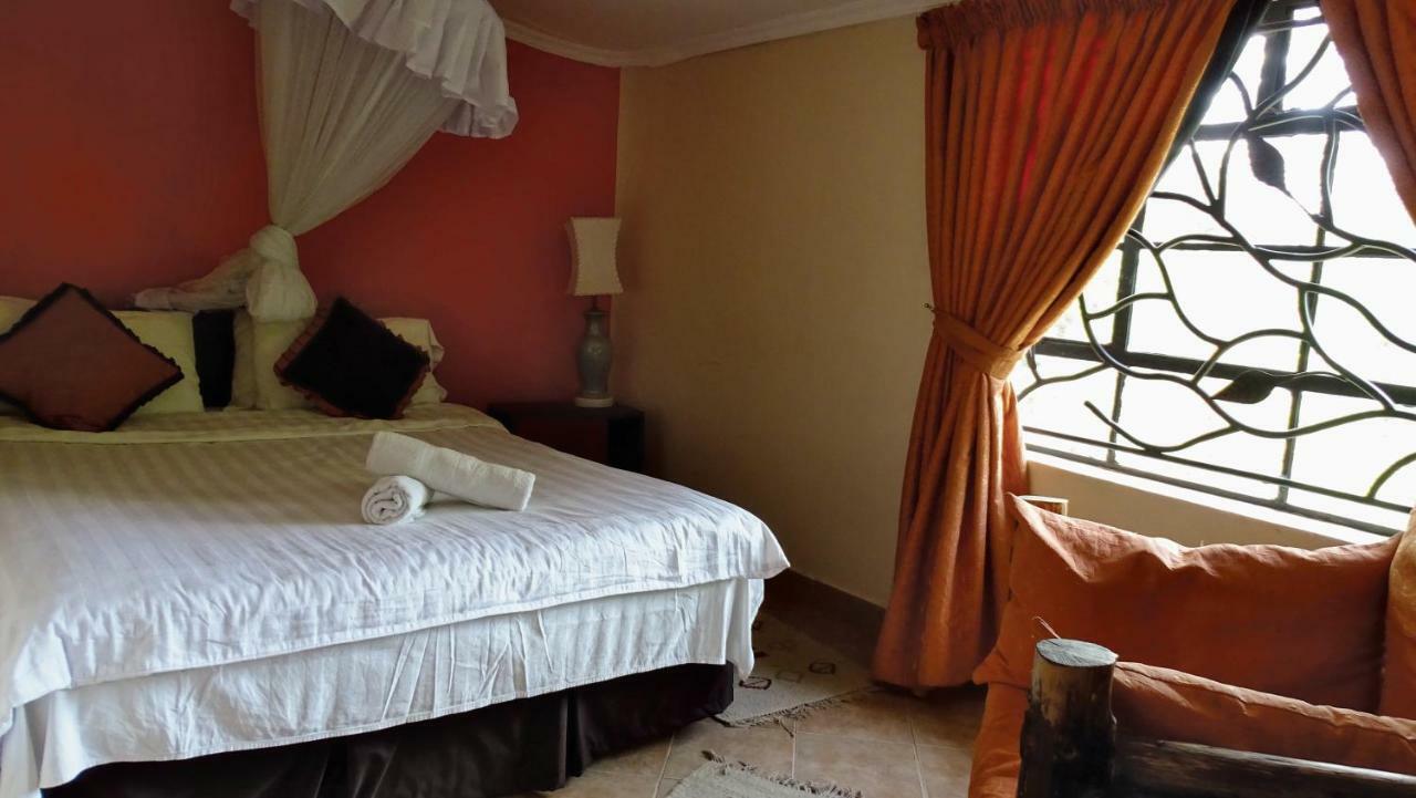 Osoita Lodge Nairobi Kültér fotó