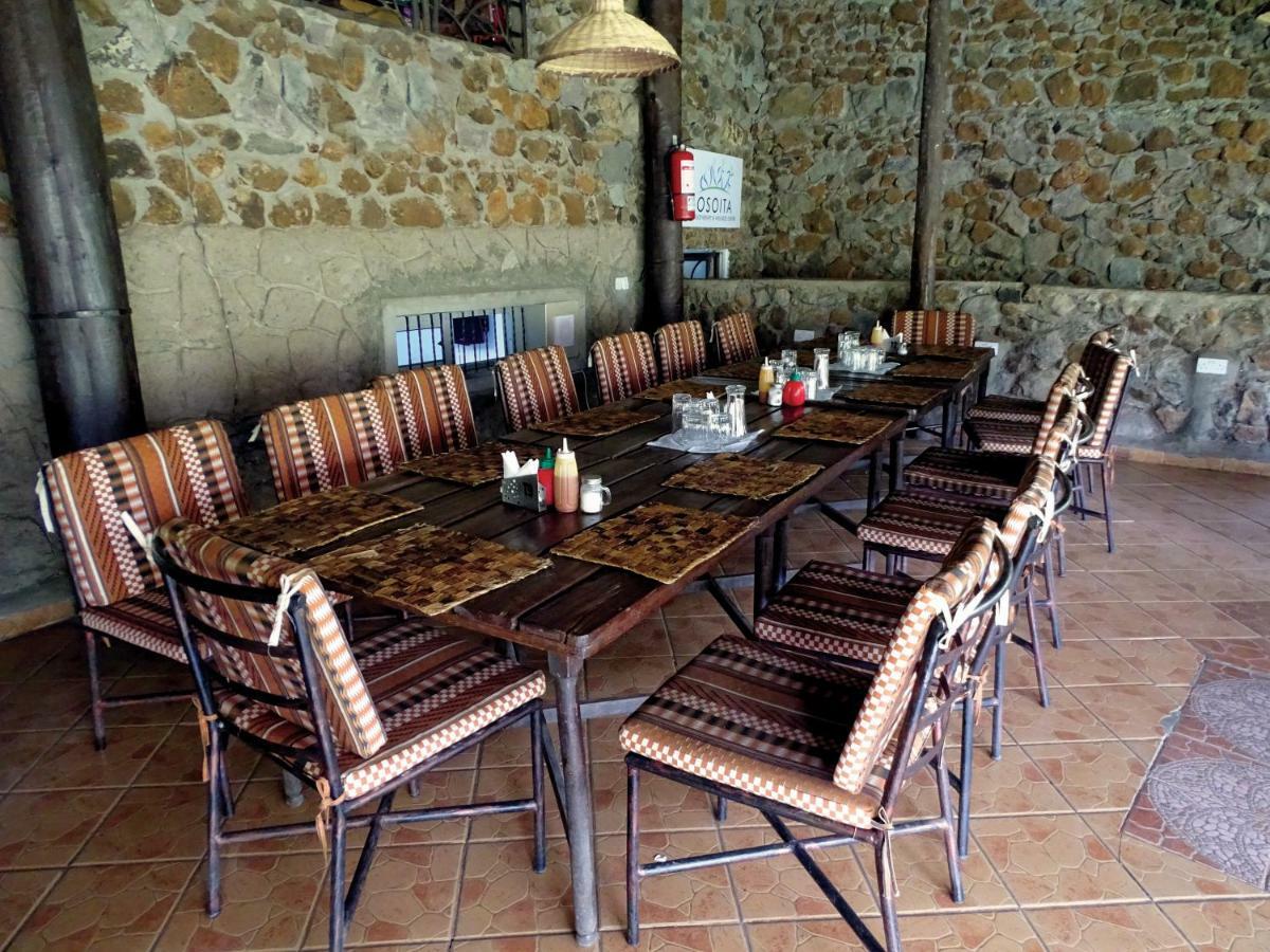 Osoita Lodge Nairobi Kültér fotó